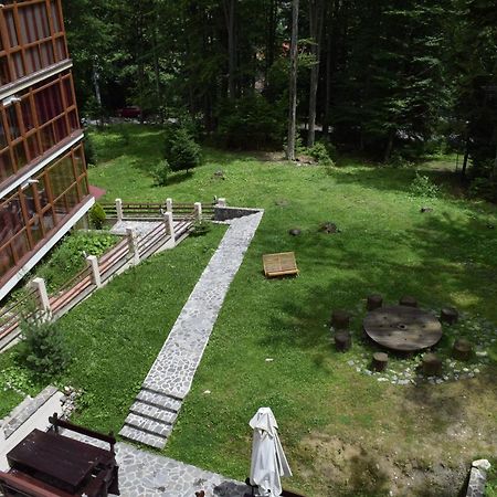 Alpin Residence Sinaia Eksteriør bilde
