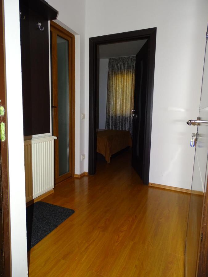 Alpin Residence Sinaia Eksteriør bilde