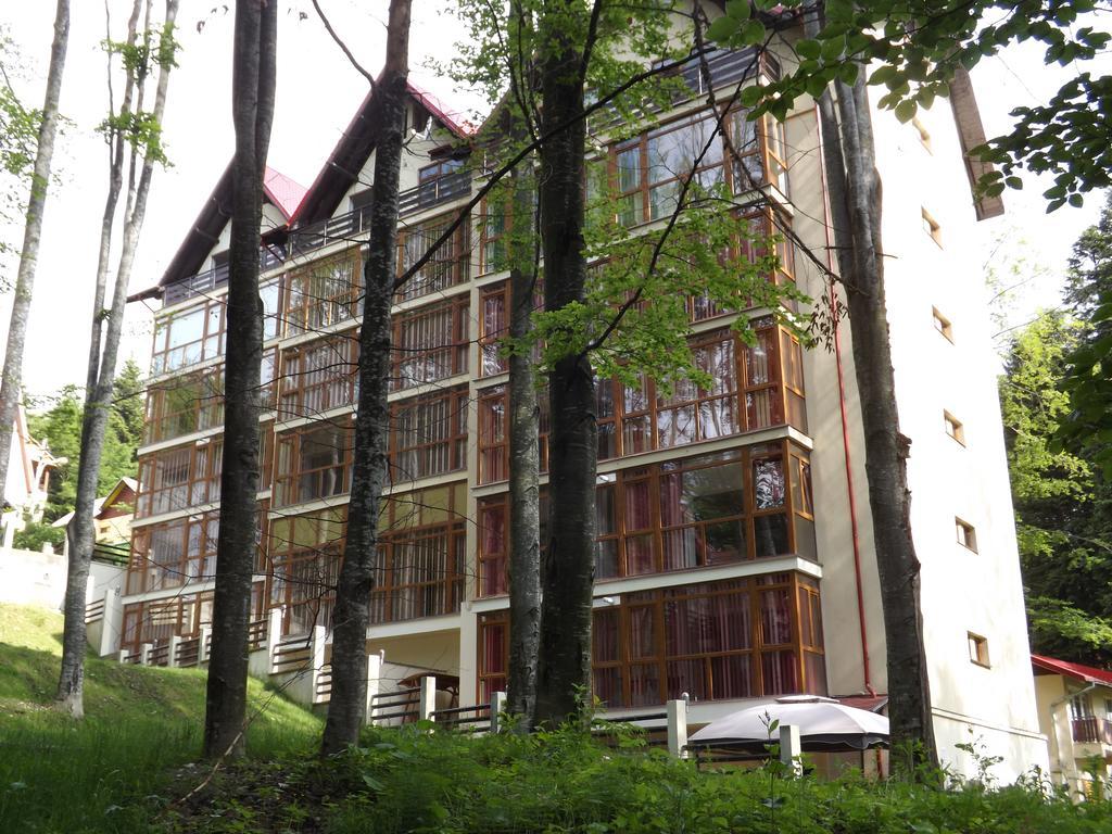 Alpin Residence Sinaia Eksteriør bilde